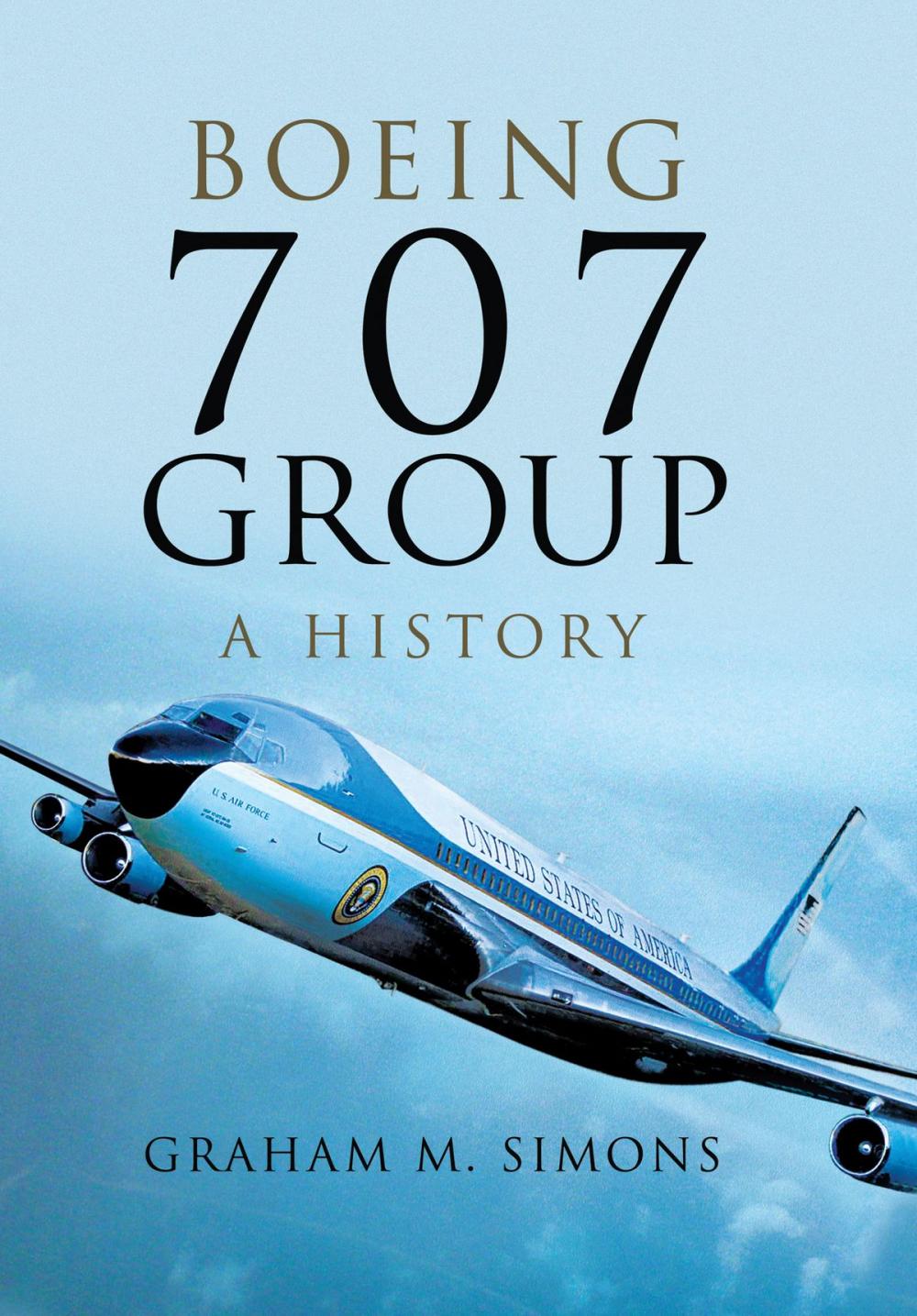 Big bigCover of Boeing 707 Group