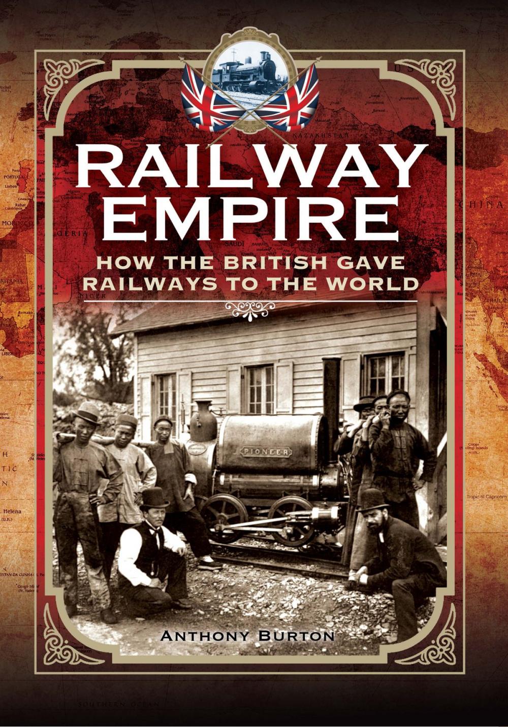 Big bigCover of Railway Empire