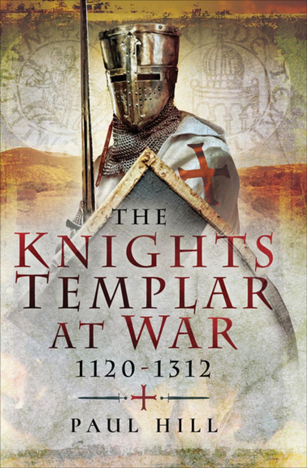 Big bigCover of The Knights Templar at War, 1120–1312