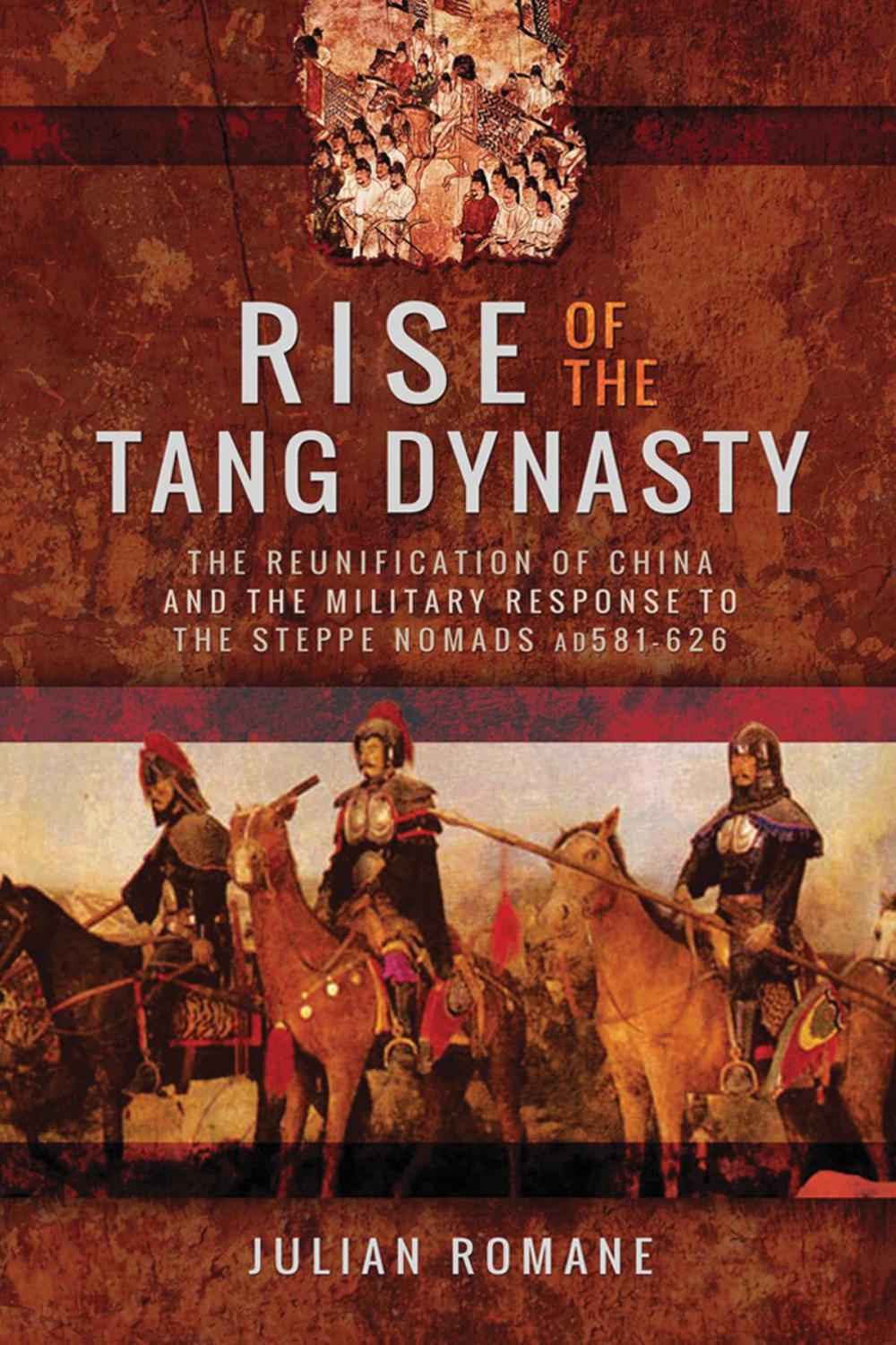 Big bigCover of Rise of the Tang Dynasty