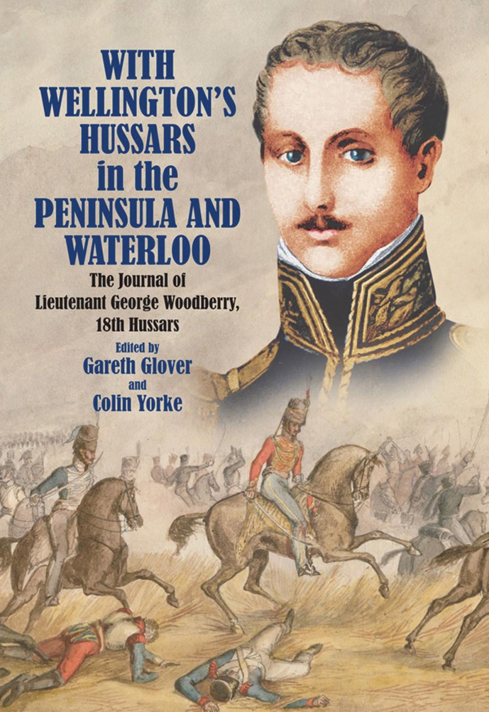 Big bigCover of With Wellington's Hussars in the Peninsula and Waterloo