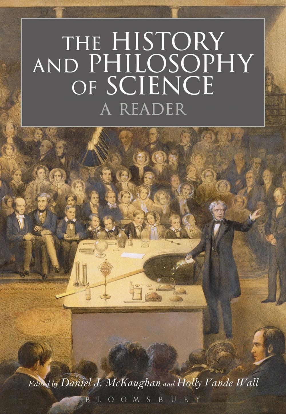 Big bigCover of The History and Philosophy of Science