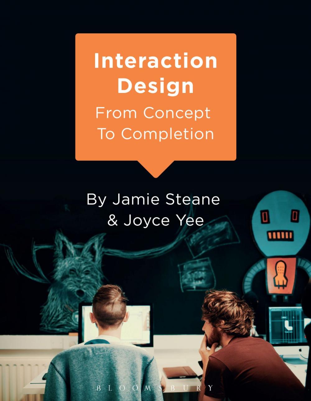 Big bigCover of Interaction Design