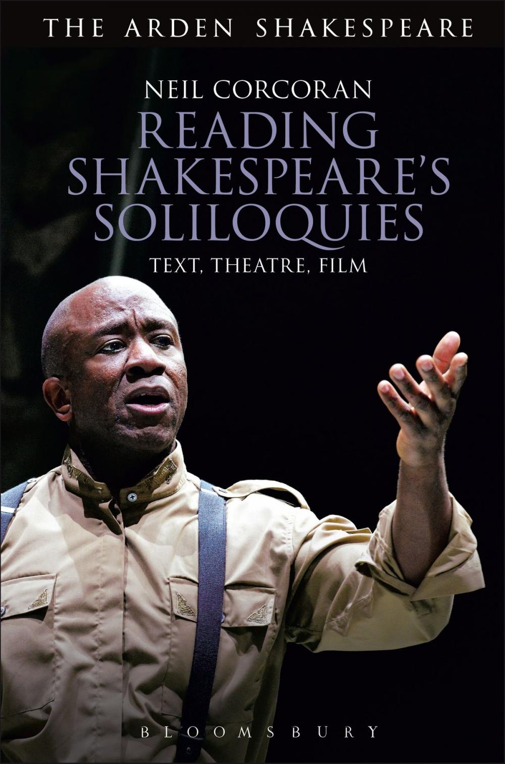 Big bigCover of Reading Shakespeare's Soliloquies