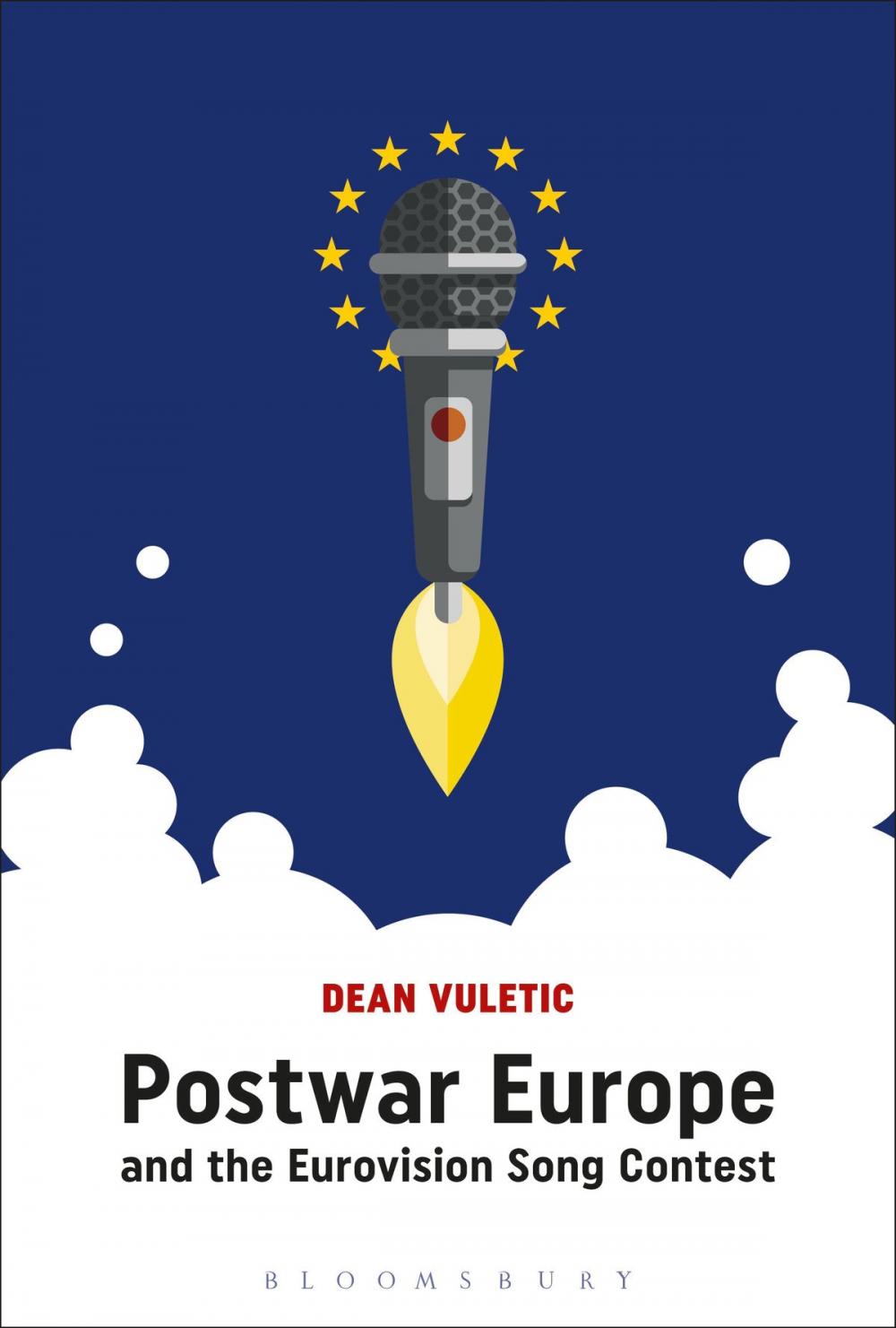 Big bigCover of Postwar Europe and the Eurovision Song Contest