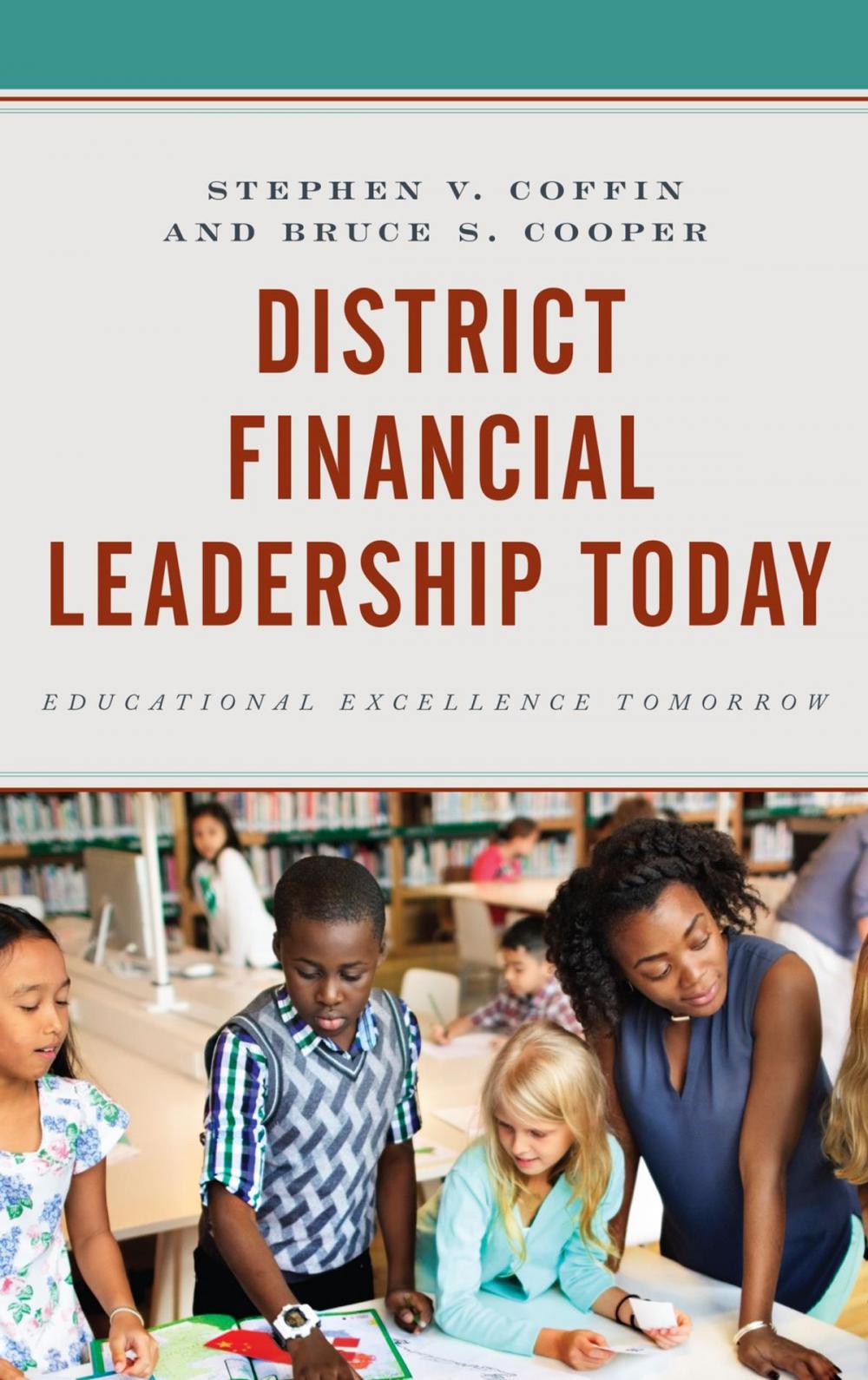 Big bigCover of District Financial Leadership Today