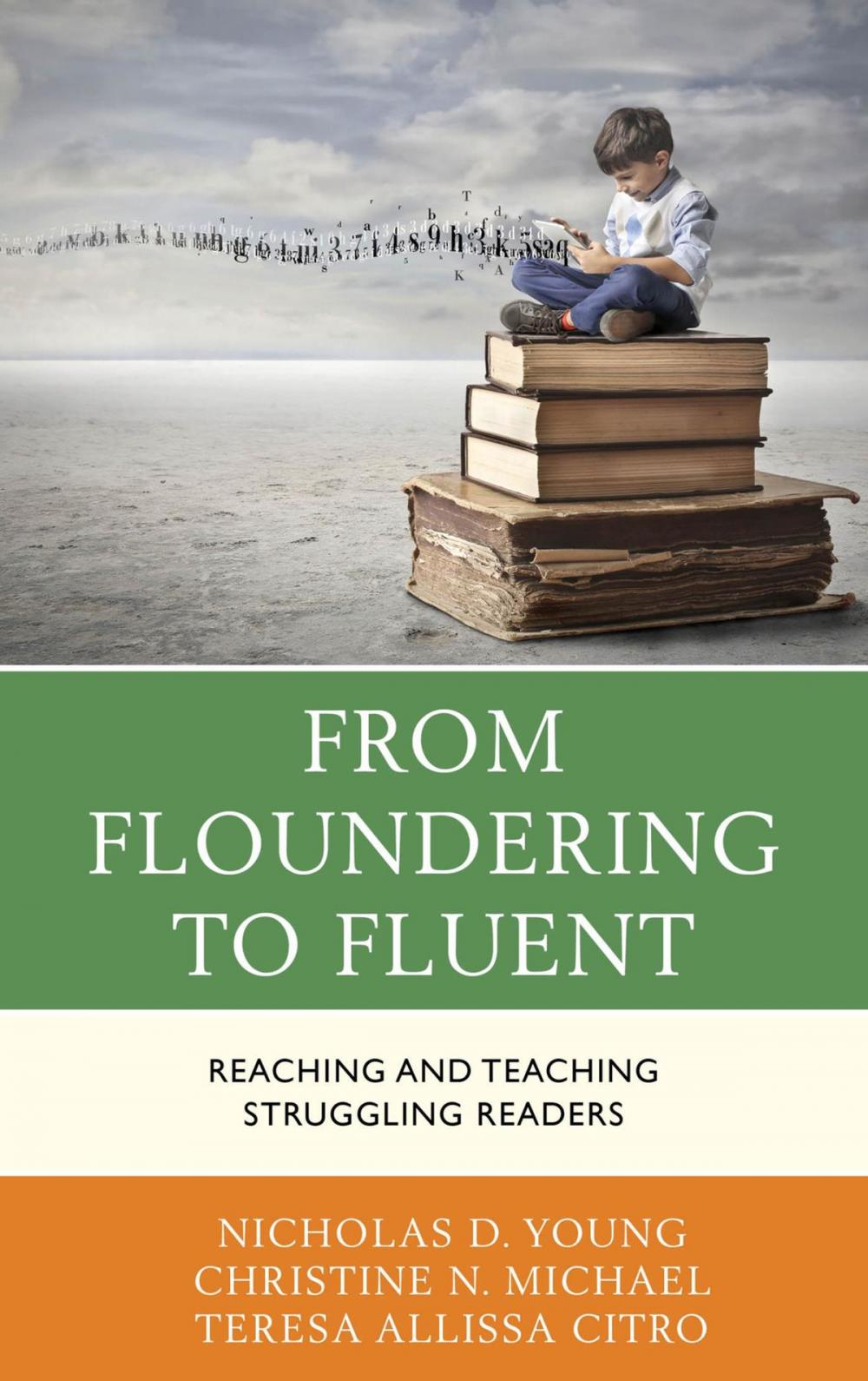 Big bigCover of From Floundering to Fluent