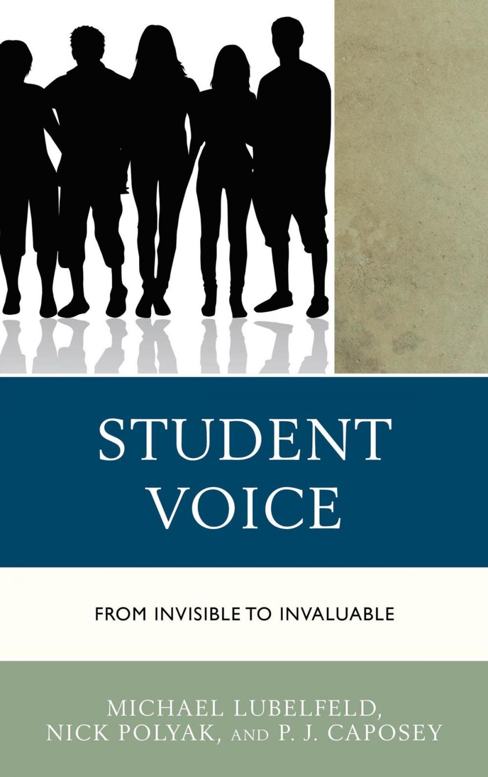 Big bigCover of Student Voice