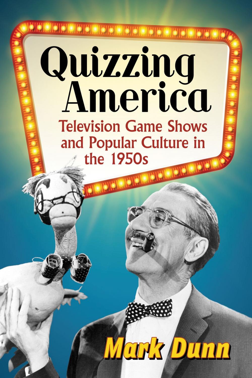 Big bigCover of Quizzing America