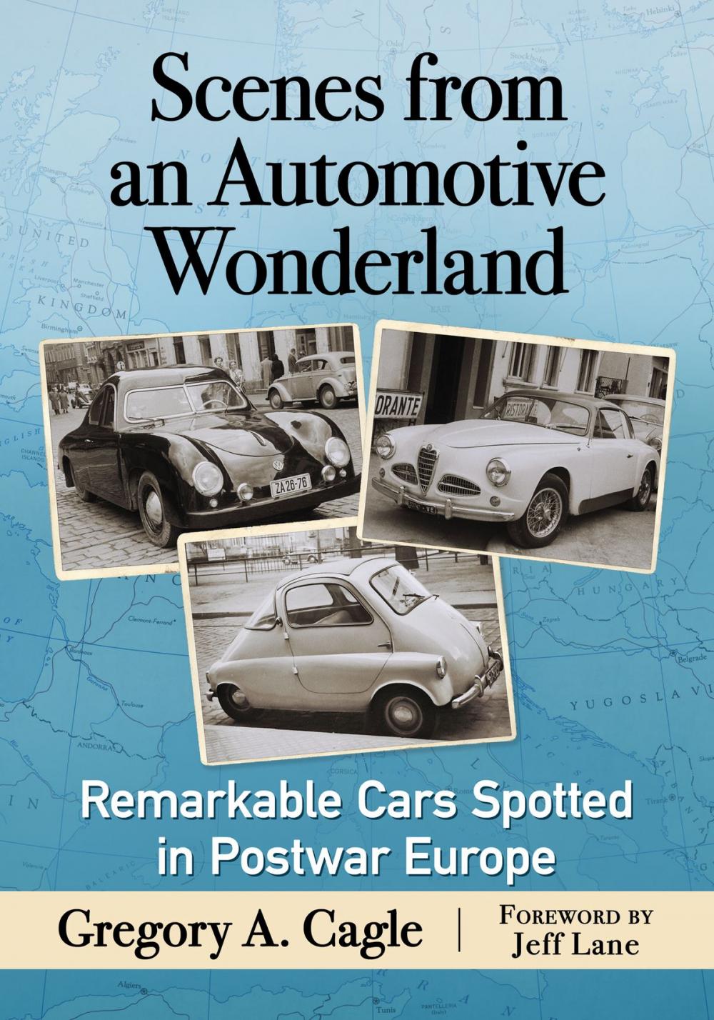 Big bigCover of Scenes from an Automotive Wonderland