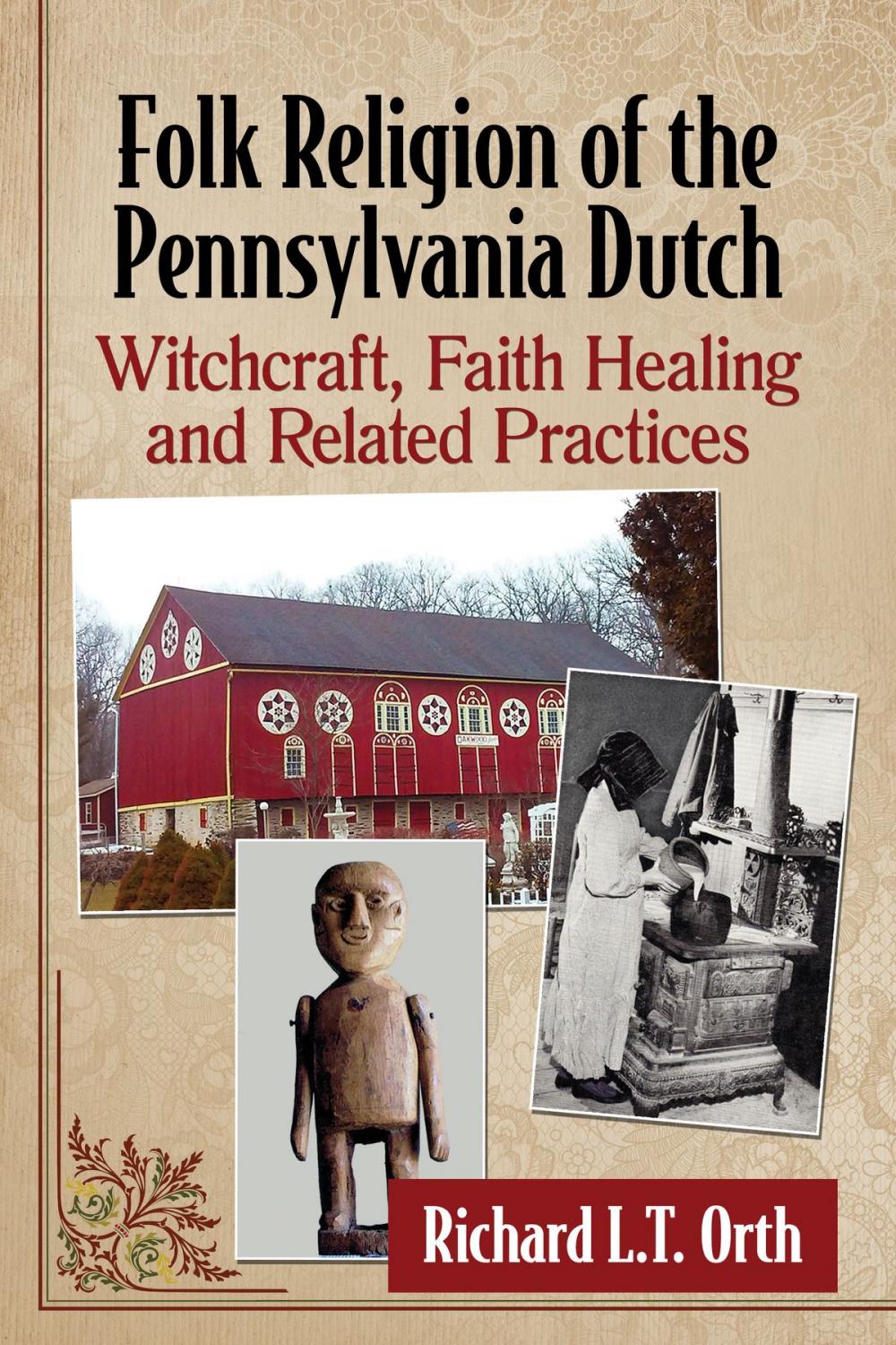 Big bigCover of Folk Religion of the Pennsylvania Dutch