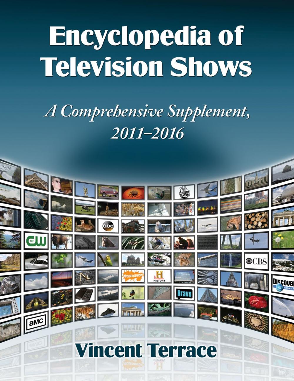 Big bigCover of Encyclopedia of Television Shows