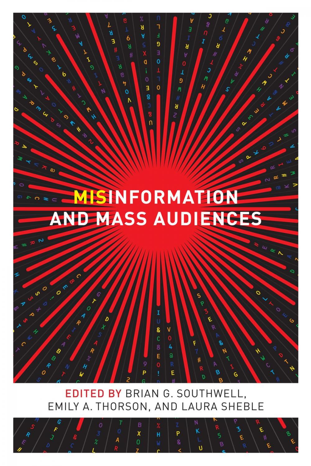 Big bigCover of Misinformation and Mass Audiences