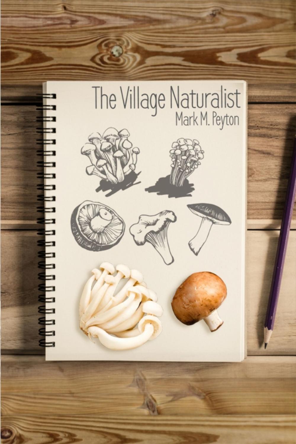 Big bigCover of The Village Naturalist