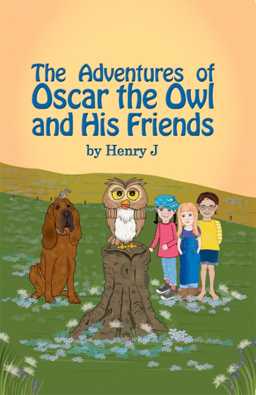 Big bigCover of The Adventures of Oscar the Owl and His Friends