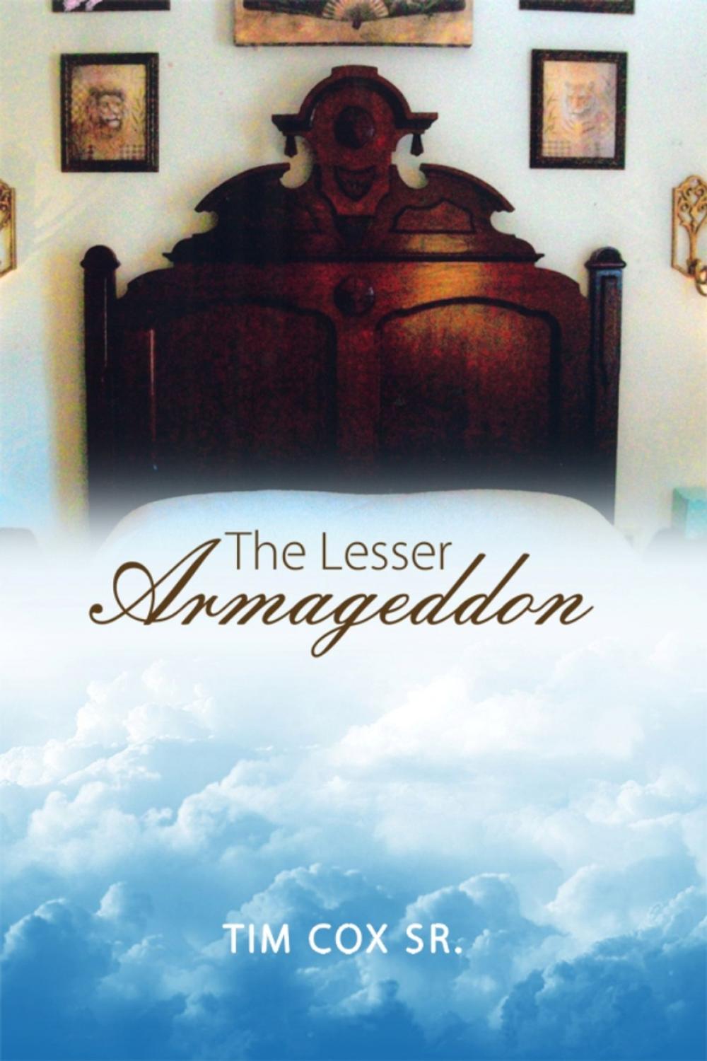 Big bigCover of The Lesser Armageddon