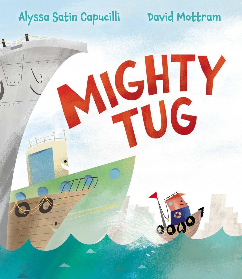 Big bigCover of Mighty Tug