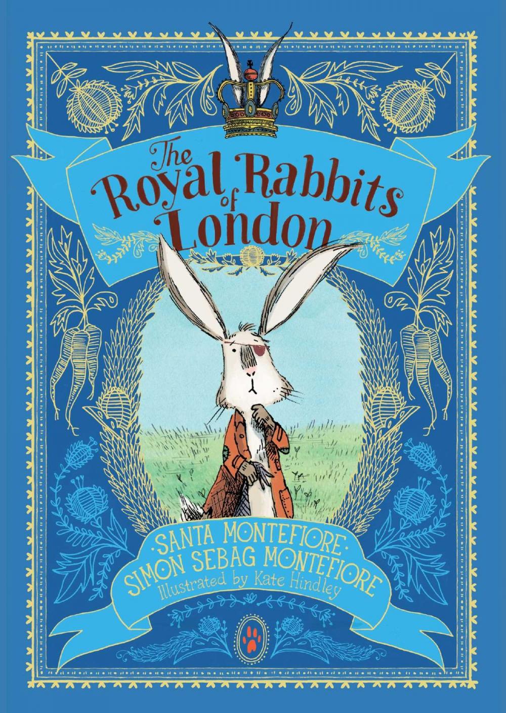 Big bigCover of The Royal Rabbits of London