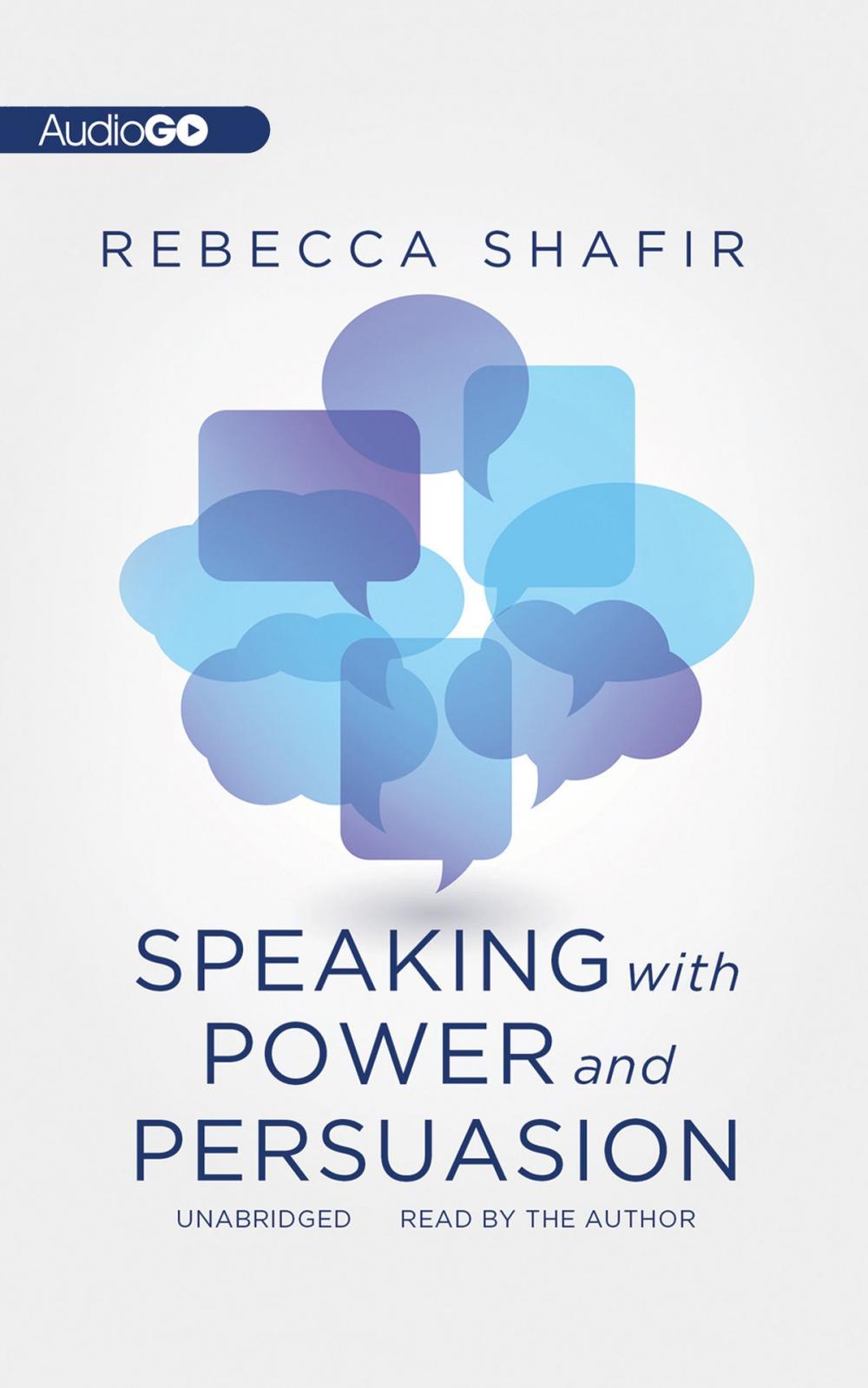 Big bigCover of Speaking with Power and Persuasion