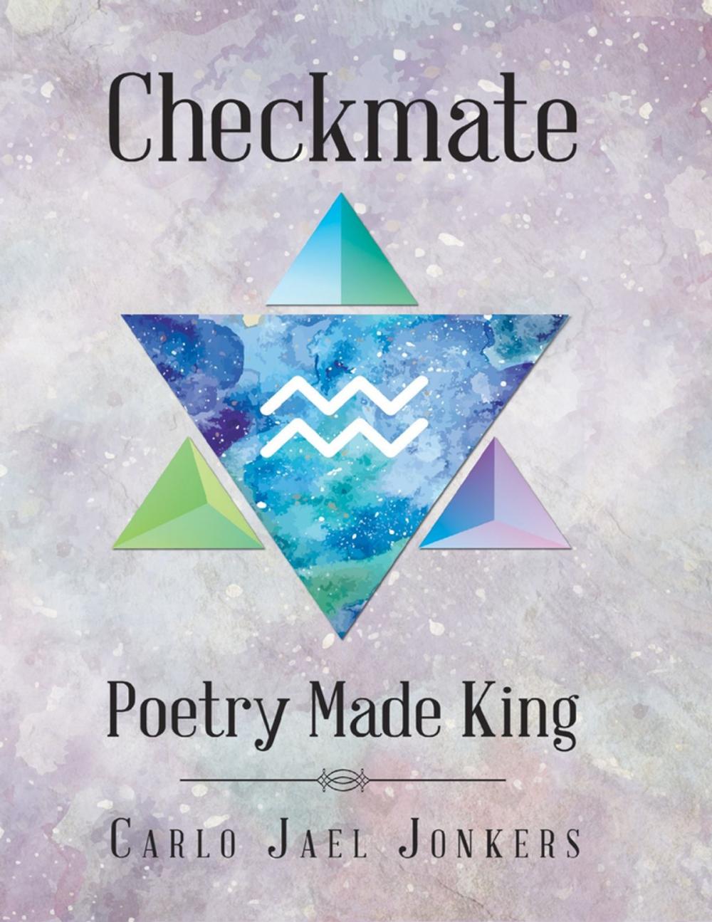 Big bigCover of Checkmate: Poetry Made King