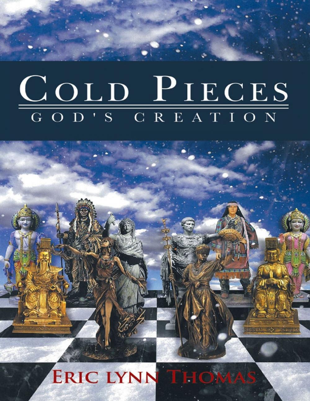 Big bigCover of Cold Pieces: God's Creation