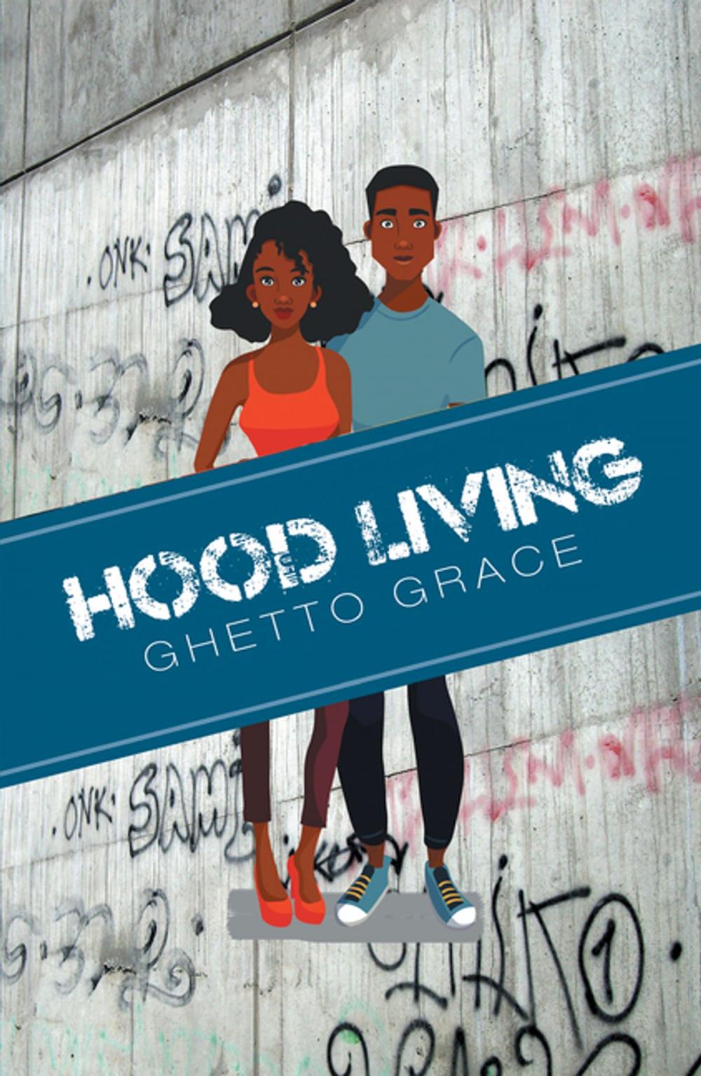 Big bigCover of Hood Living