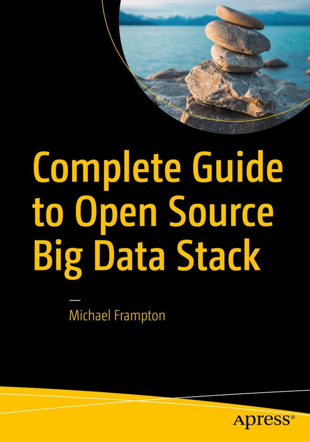 Big bigCover of Complete Guide to Open Source Big Data Stack