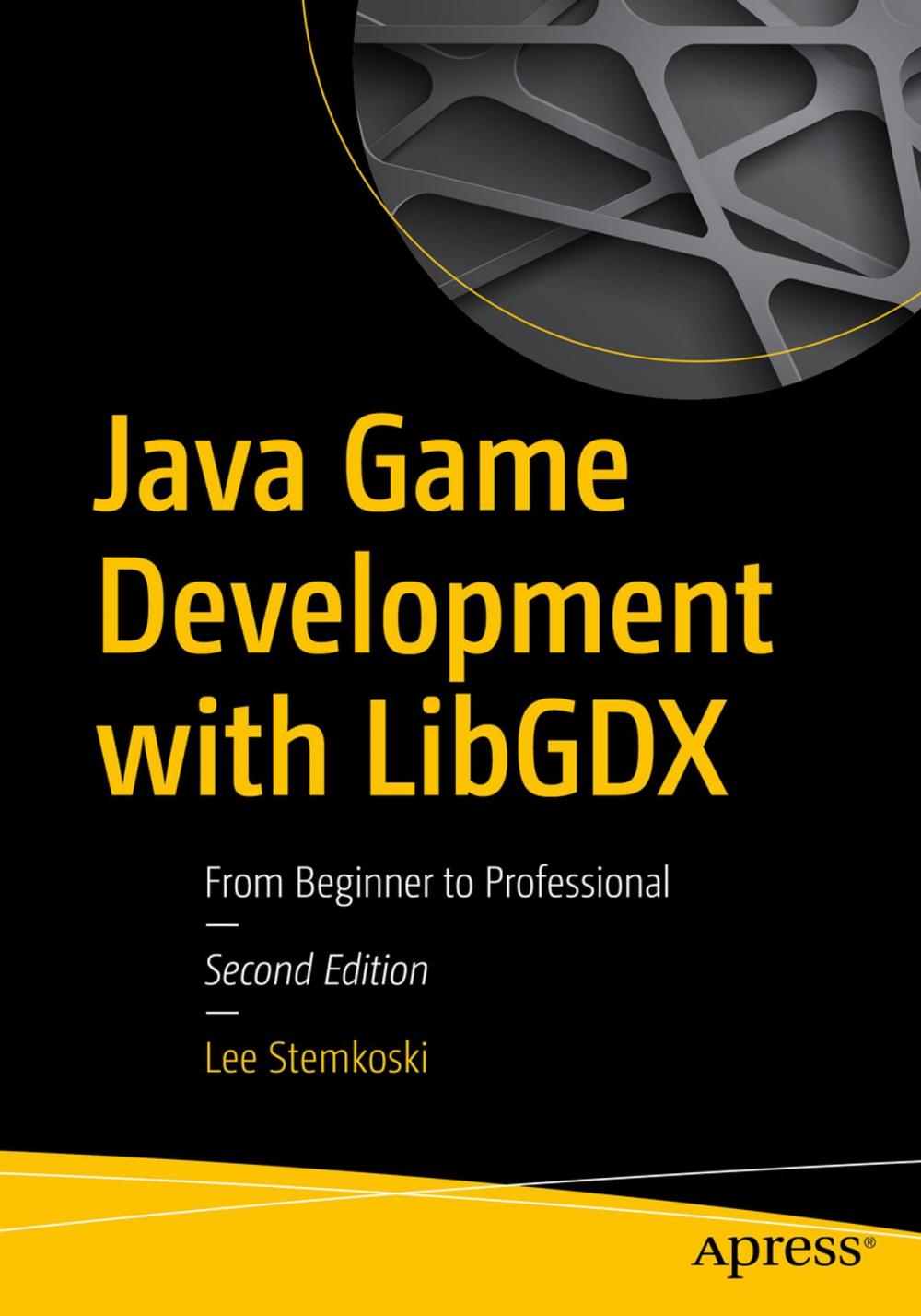 Big bigCover of Java Game Development with LibGDX