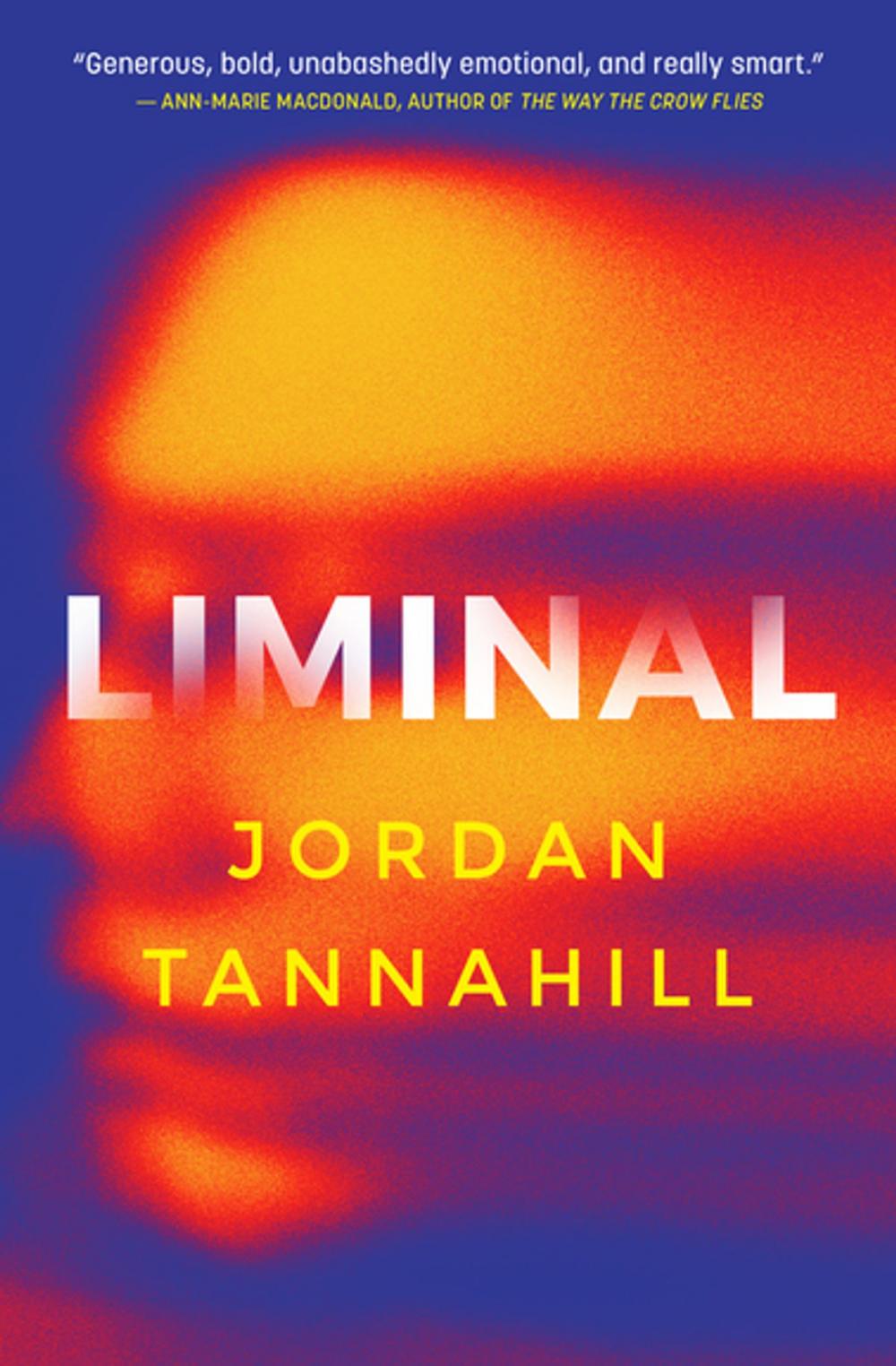 Big bigCover of Liminal