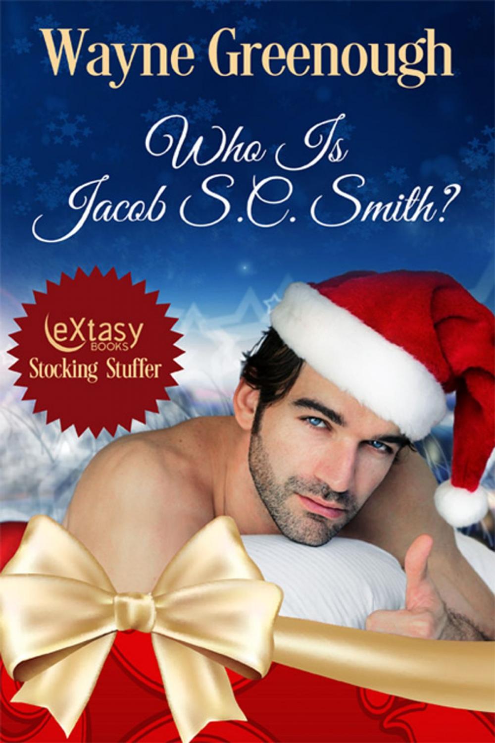 Big bigCover of Who Is Jacob S.C. Smith?