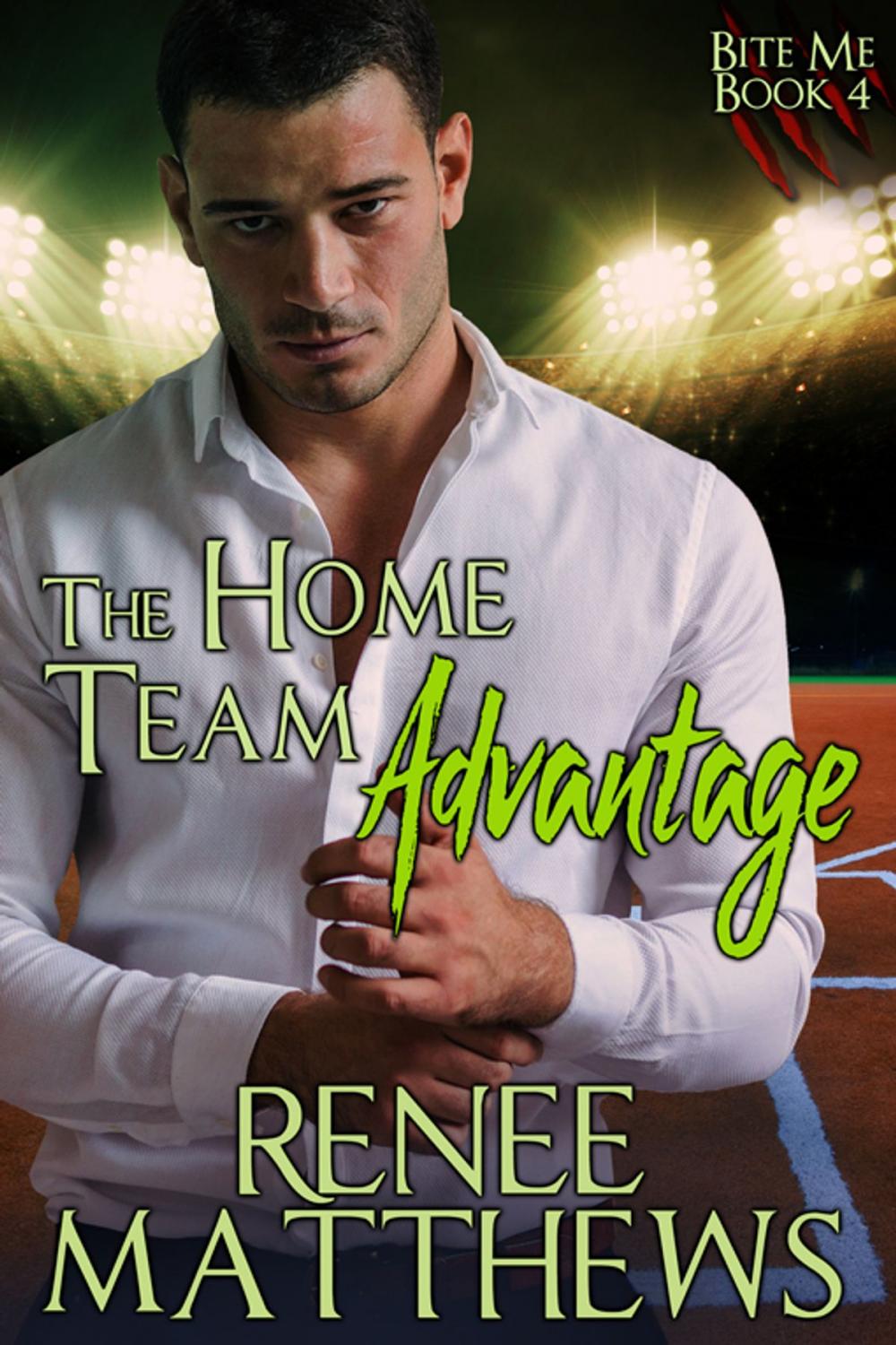 Big bigCover of The Home Team Advantage