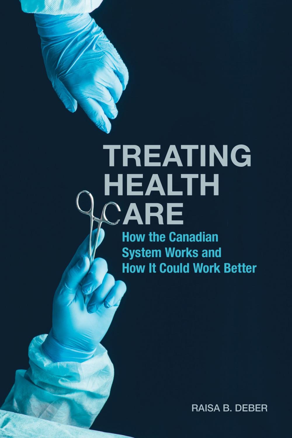 Big bigCover of Treating Health Care