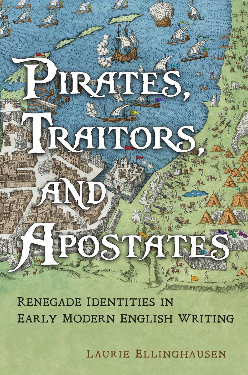 Big bigCover of Pirates, Traitors, and Apostates