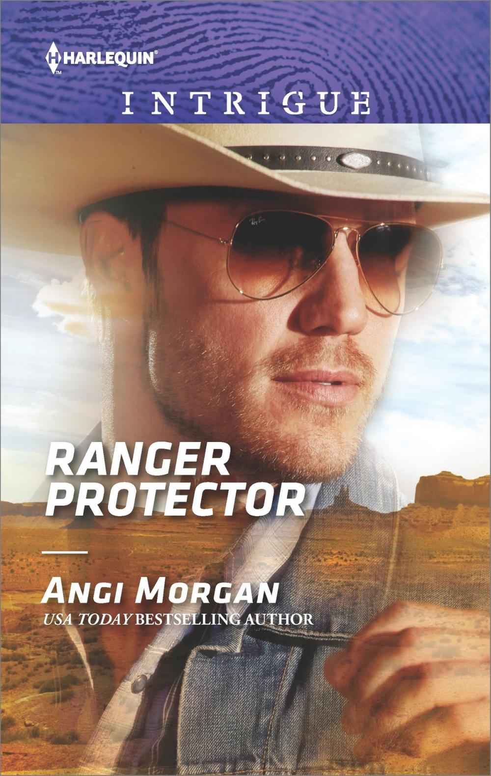 Big bigCover of Ranger Protector