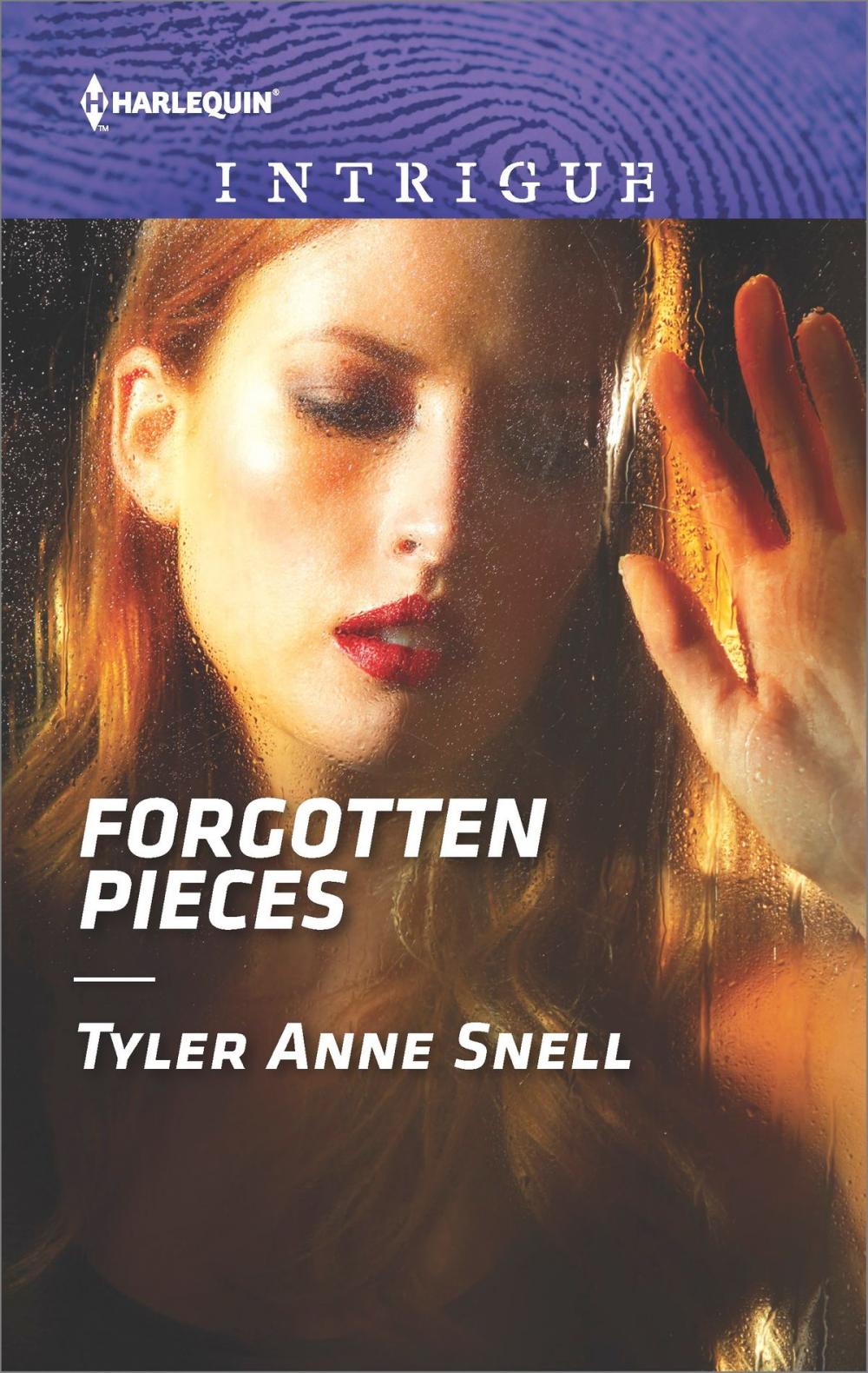 Big bigCover of Forgotten Pieces