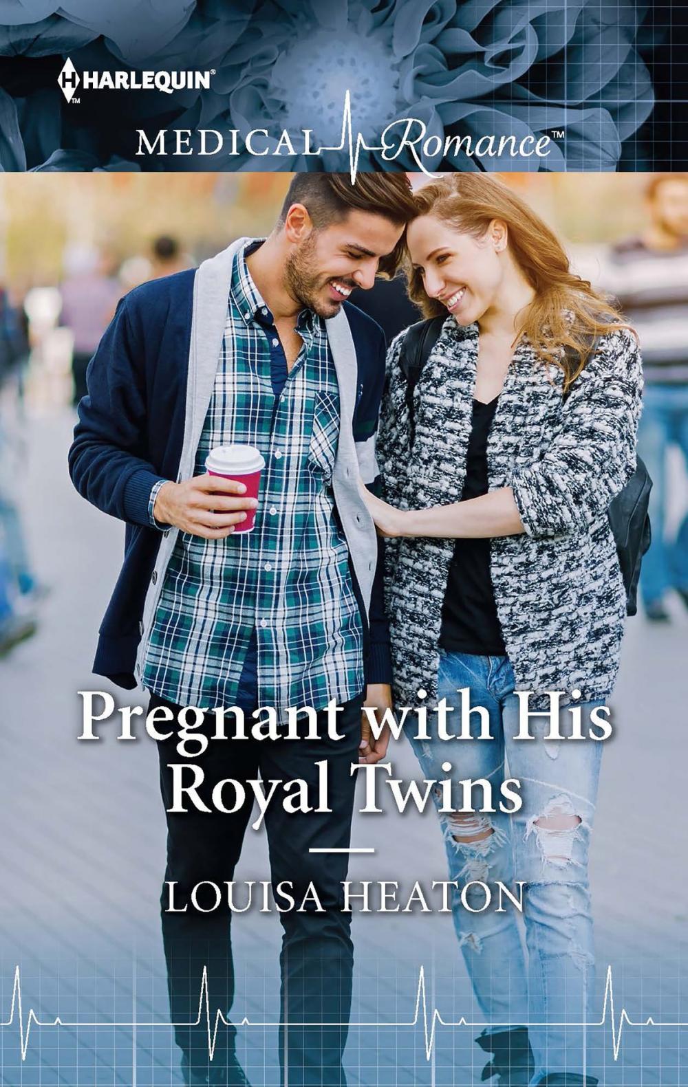 Big bigCover of Pregnant with His Royal Twins