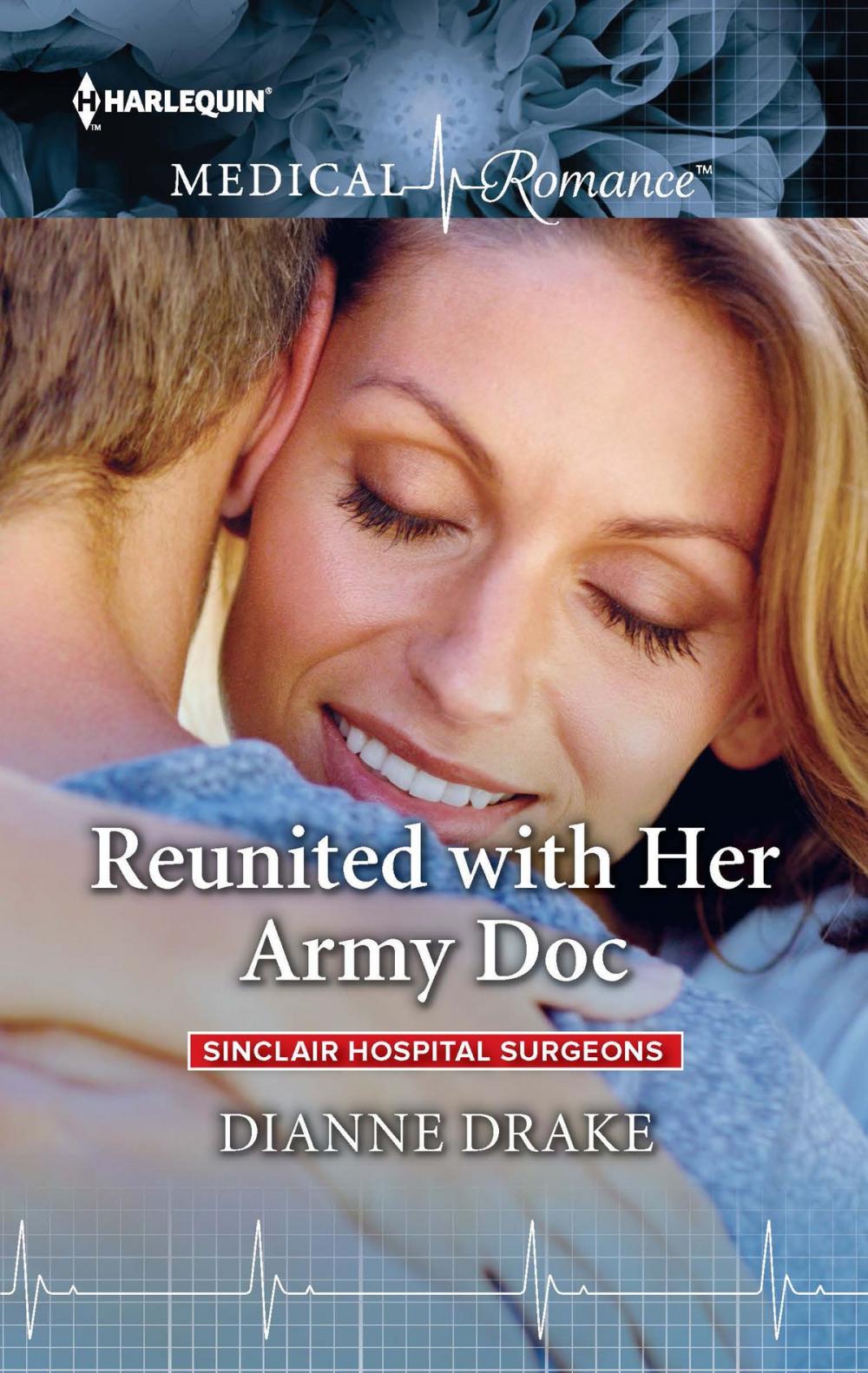 Big bigCover of Reunited with Her Army Doc