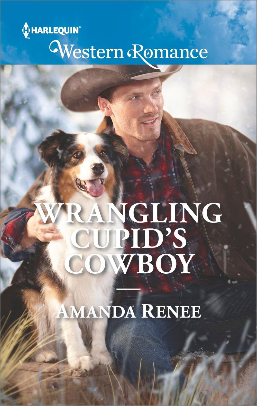 Big bigCover of Wrangling Cupid's Cowboy