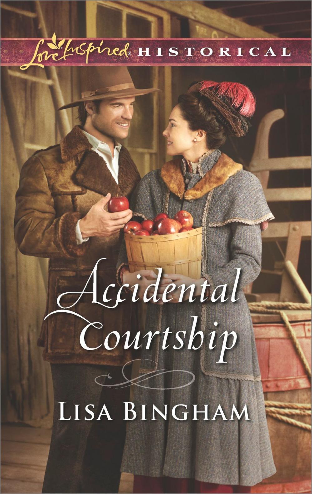 Big bigCover of Accidental Courtship