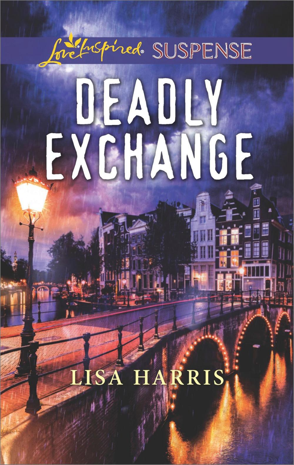 Big bigCover of Deadly Exchange