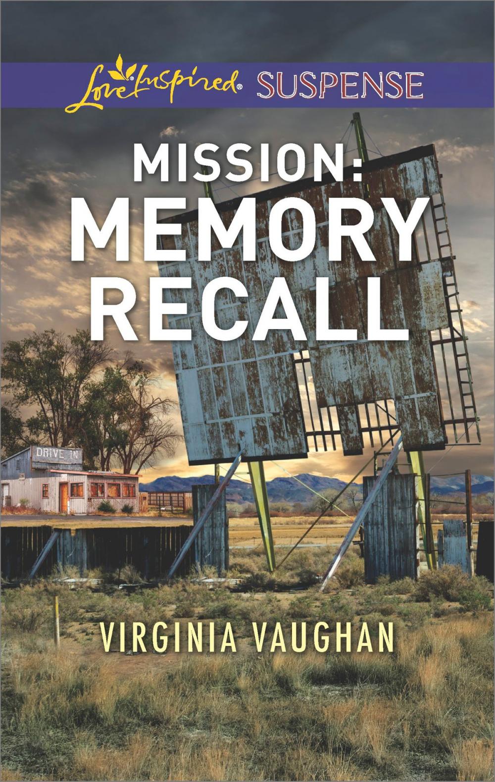 Big bigCover of Mission: Memory Recall