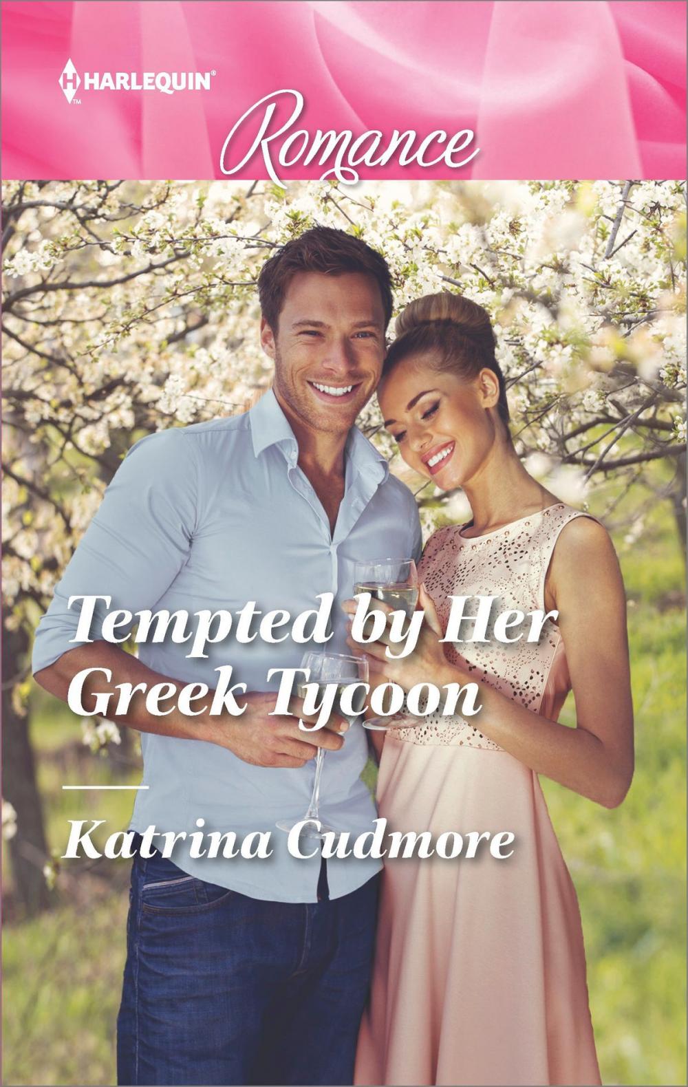 Big bigCover of Tempted by Her Greek Tycoon