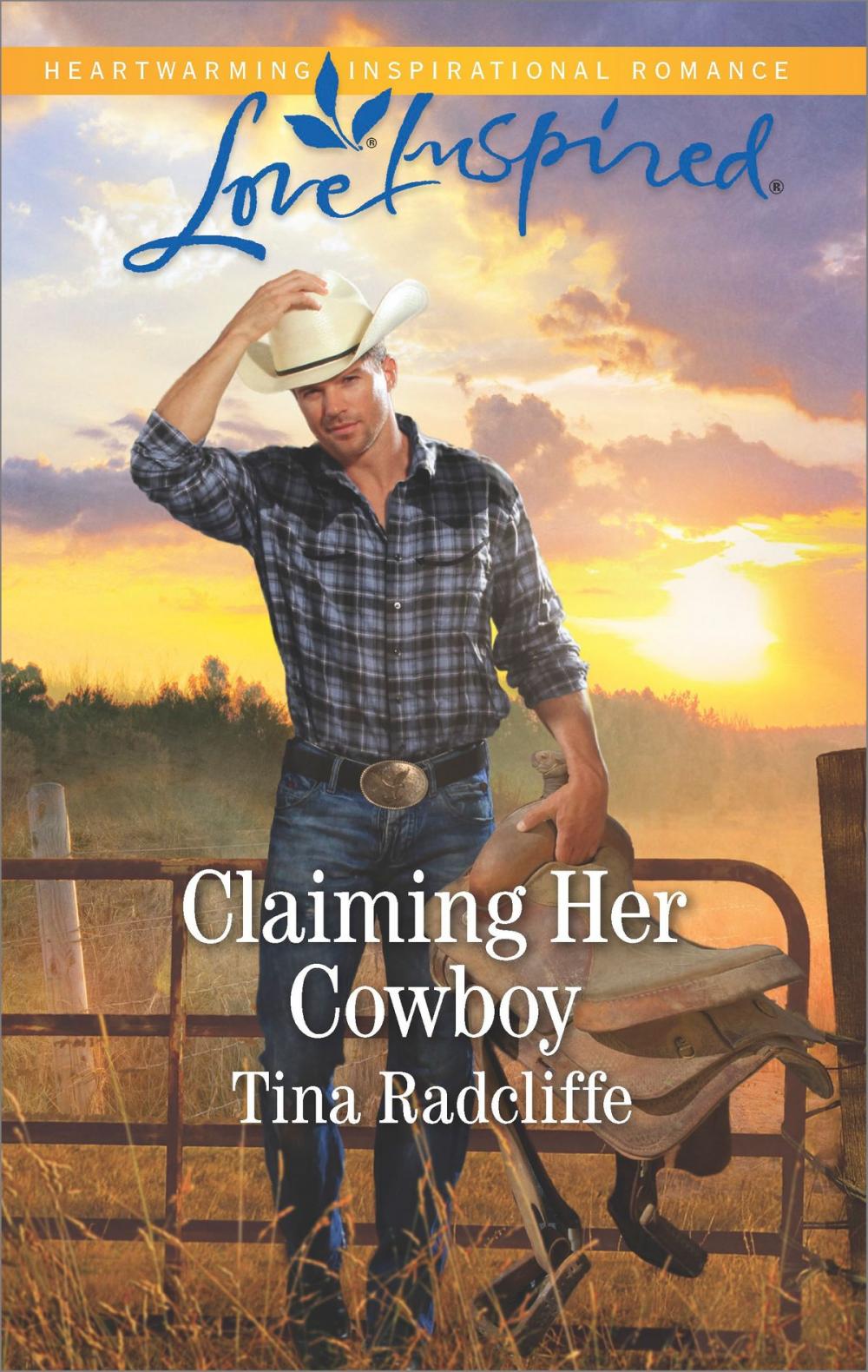 Big bigCover of Claiming Her Cowboy