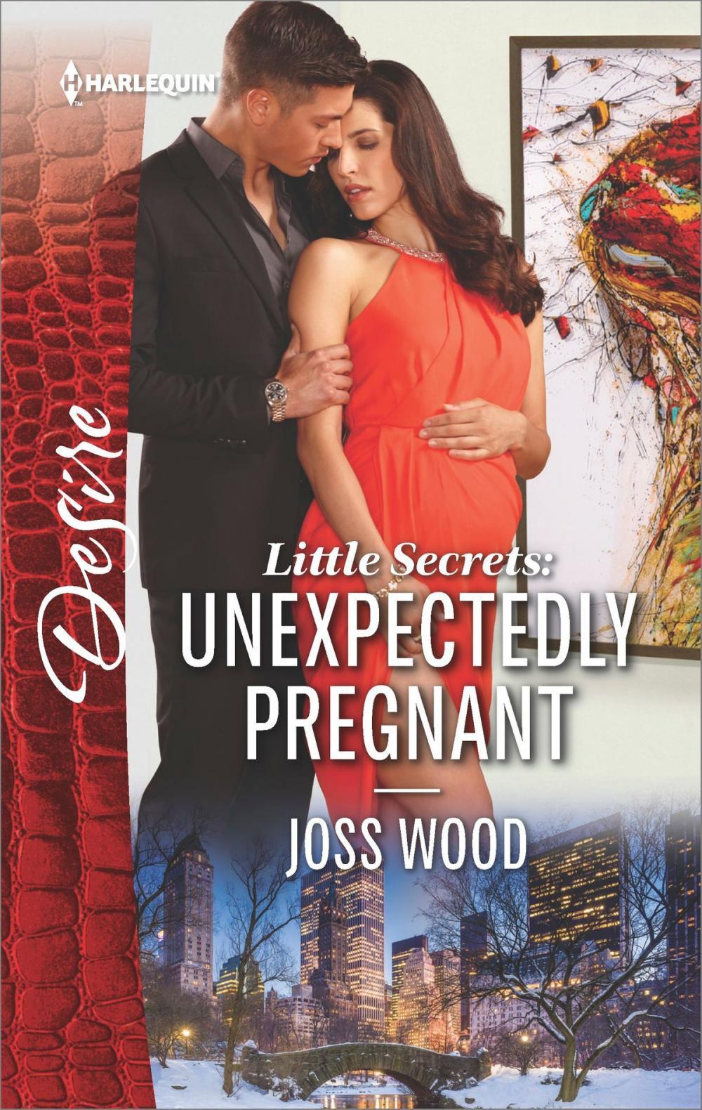 Big bigCover of Little Secrets: Unexpectedly Pregnant