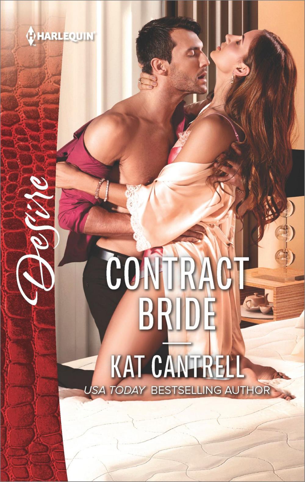 Big bigCover of Contract Bride