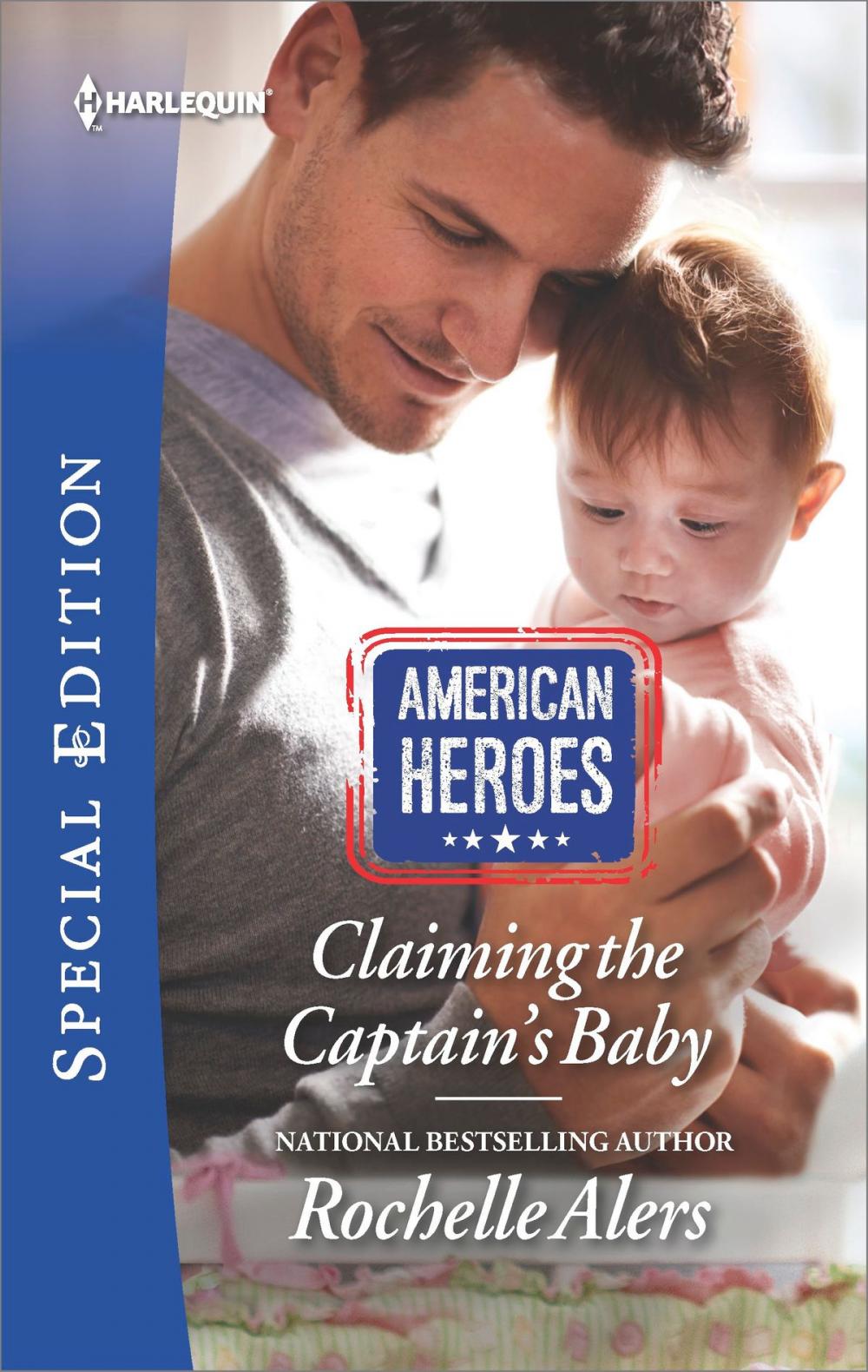 Big bigCover of Claiming the Captain's Baby