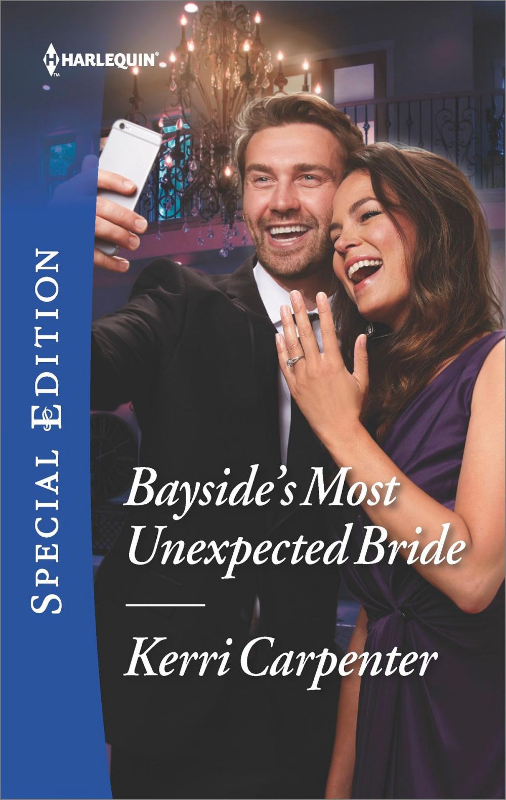 Big bigCover of Bayside's Most Unexpected Bride