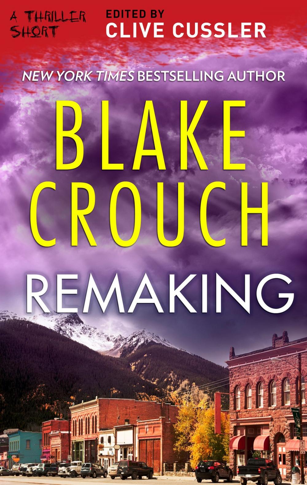 Big bigCover of Remaking