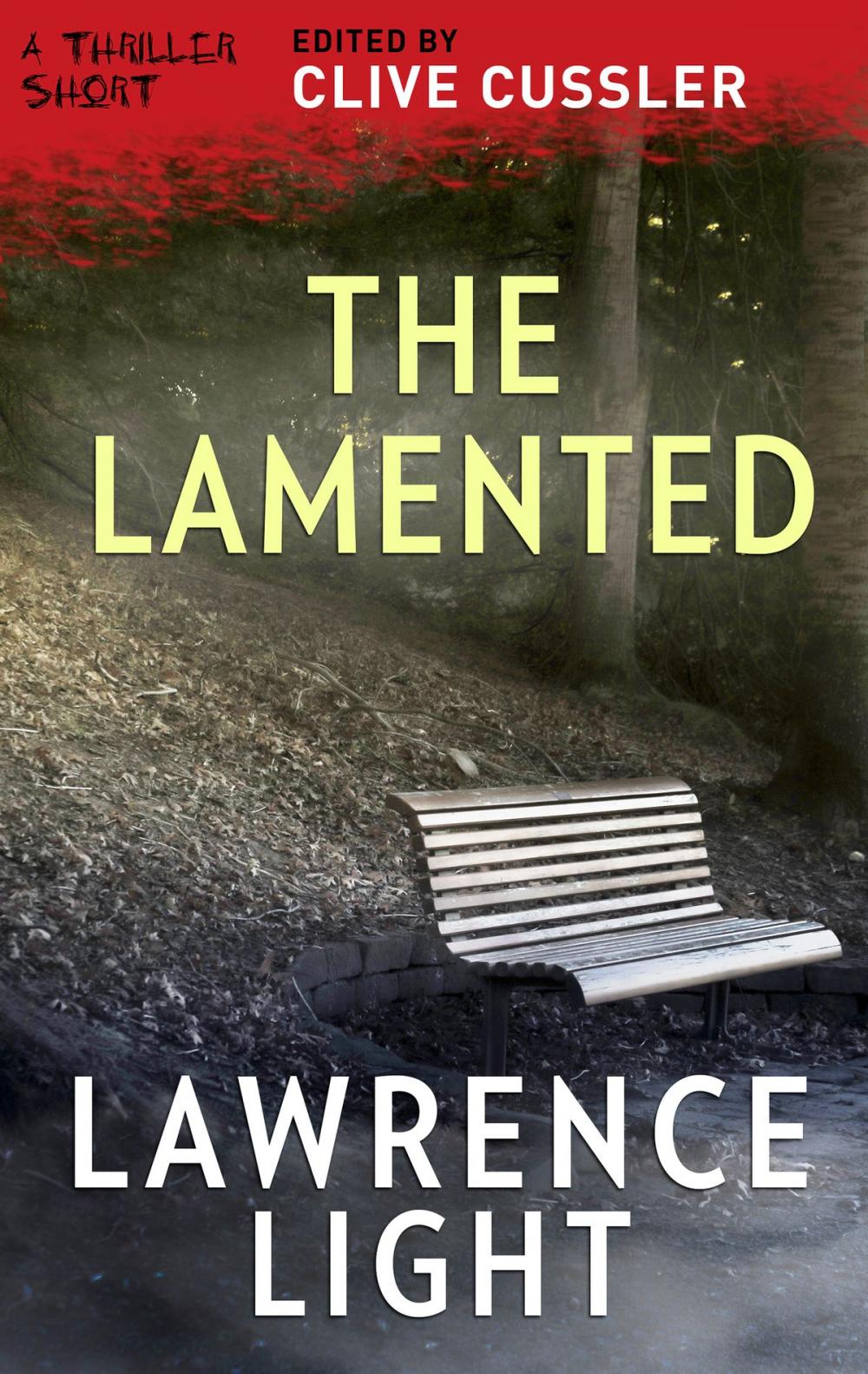 Big bigCover of The Lamented