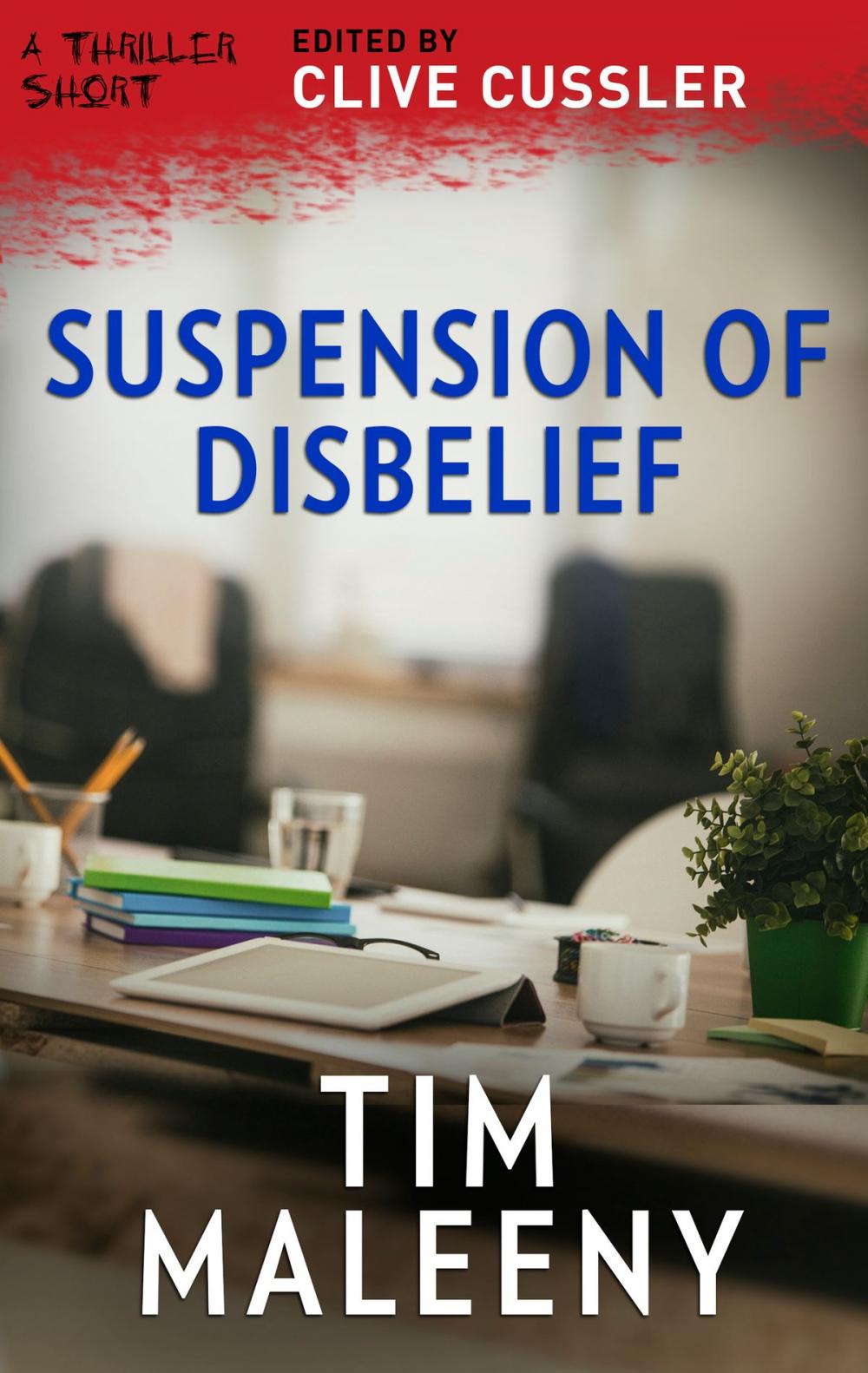 Big bigCover of Suspension of Disbelief